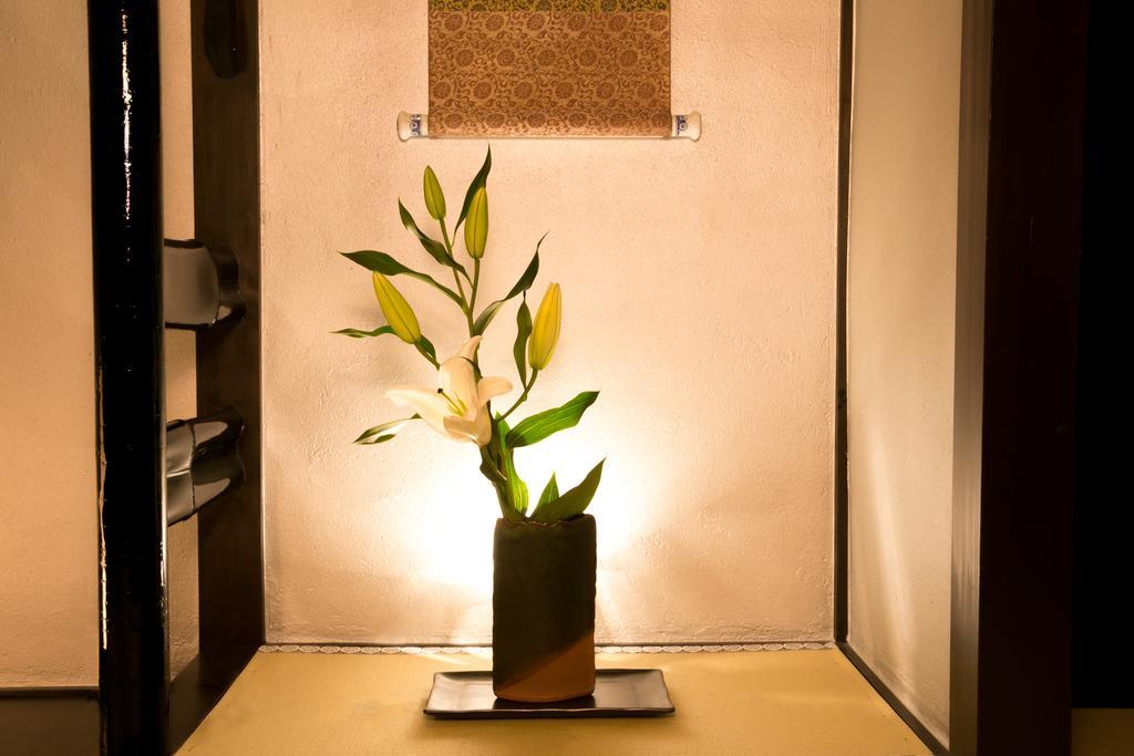 فيلا Hosta Nijo Sen كيوتو المظهر الخارجي الصورة